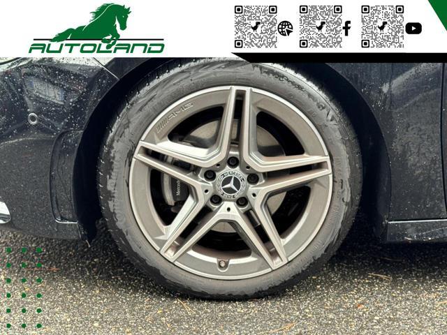 MERCEDES-BENZ B 180 Automatic AMG Line Premium CV 136 Garanzia Uff