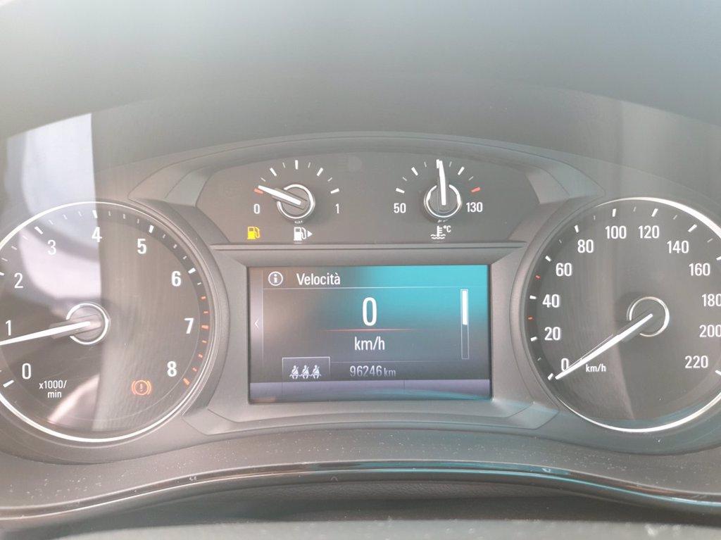 OPEL Mokka x 1.4 t innovation gpl-tech 4x2 140cv my18 del 2018