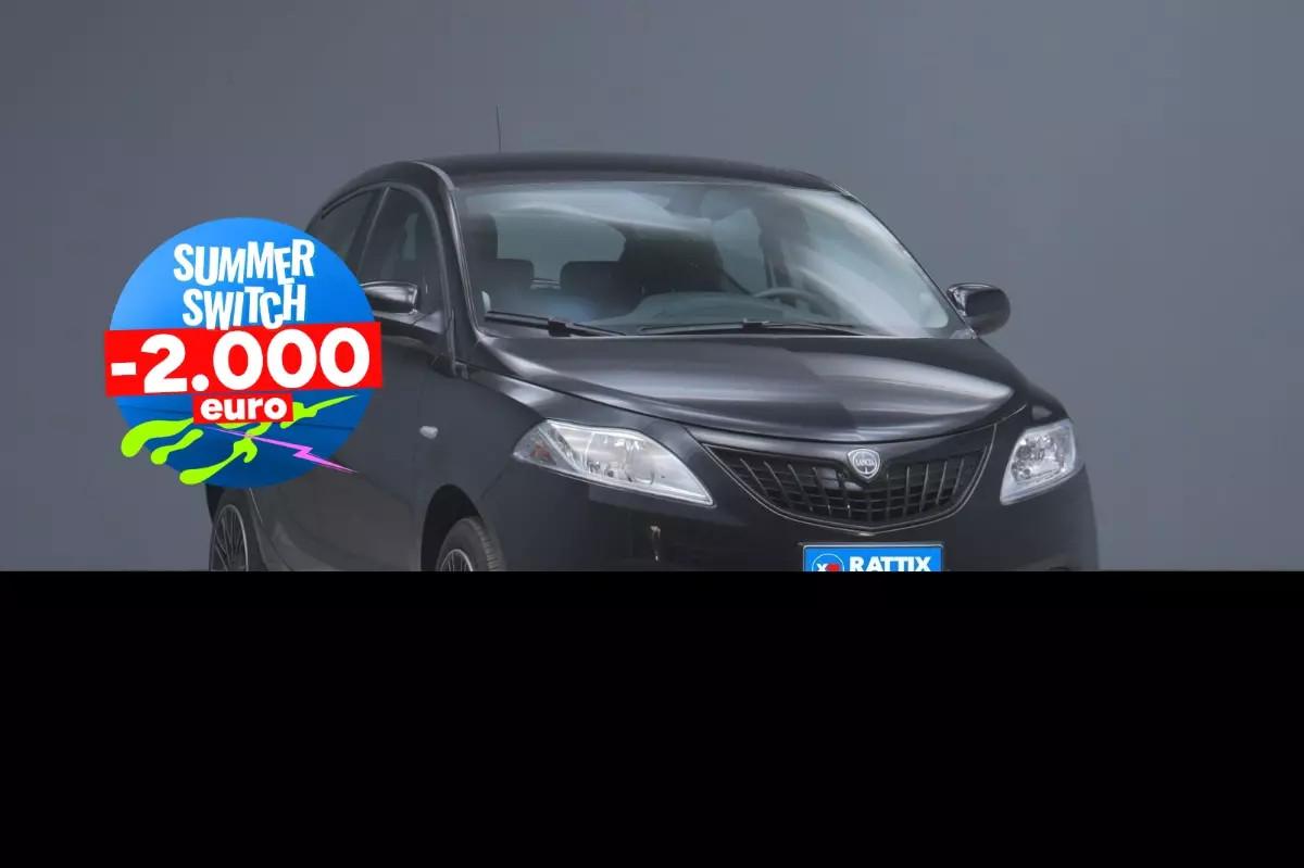 Lancia Ypsilon 1.0 Firefly Hybrid 70CV Oro