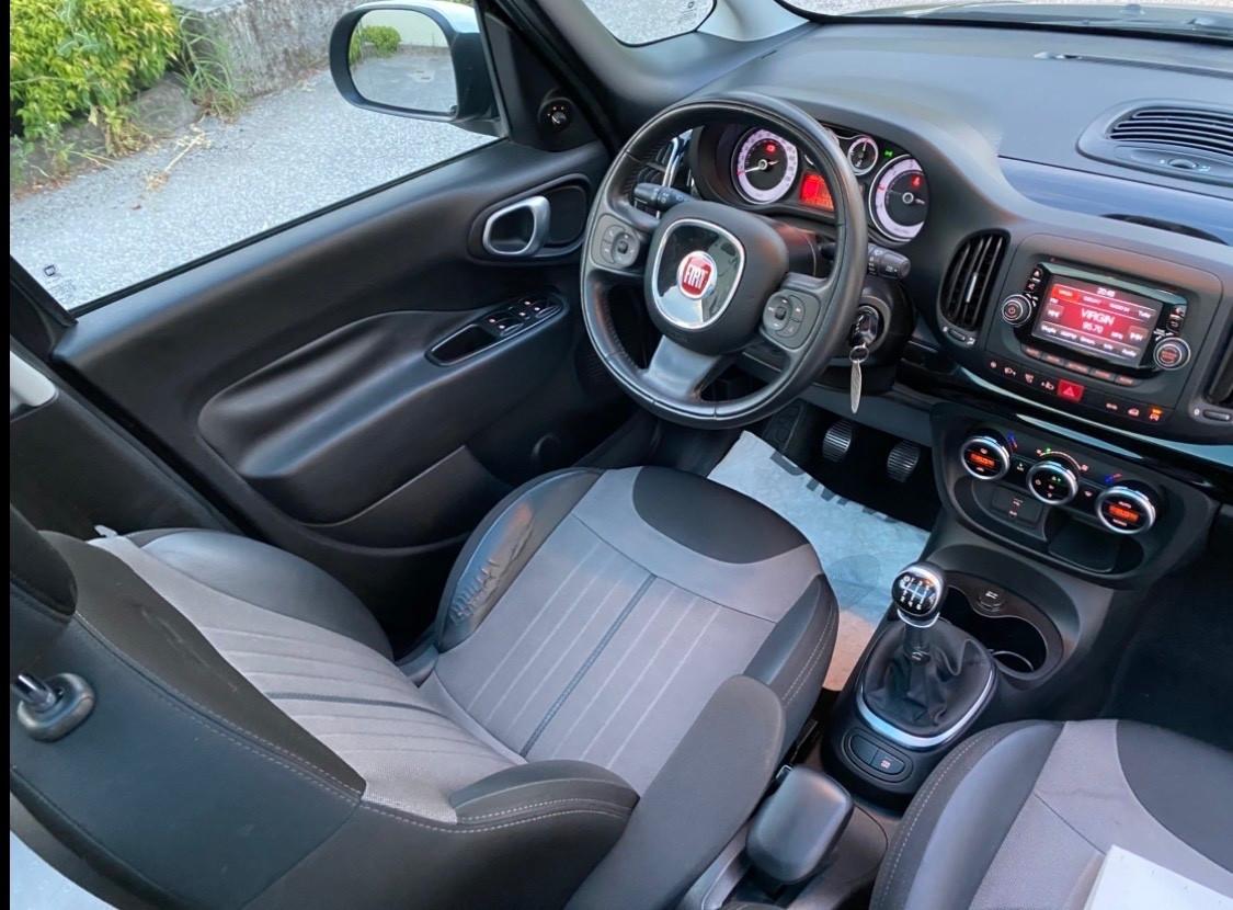 Fiat 500L 1.6 Multijet 105CV Lounge