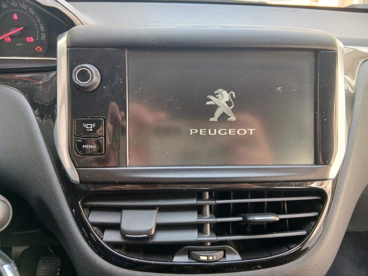Peugeot 208 1.0 VTi 68 CV 5 porte Active