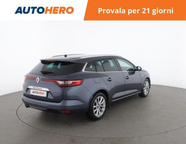 RENAULT Megane Sporter dCi 8V 110 CV Energy Intens