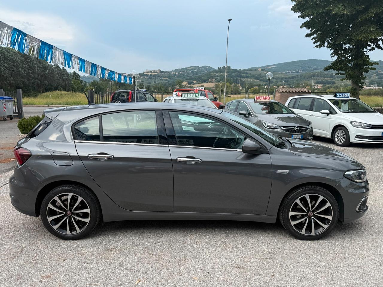 Fiat Tipo 1.4 T-Jet 120CV GPL 5 porte Lounge
