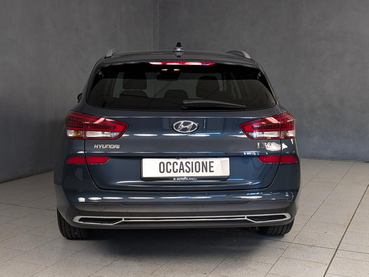 Hyundai i30 1.0 t-gdi 120cv Prime