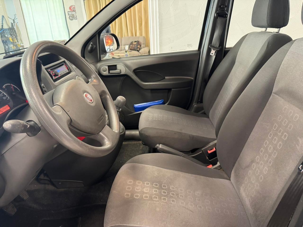 Fiat Panda 1.4 Natural Power Classic