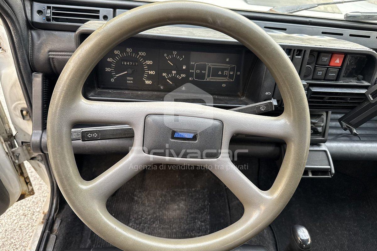 FIAT Panda 1ª serie 1000 4x4