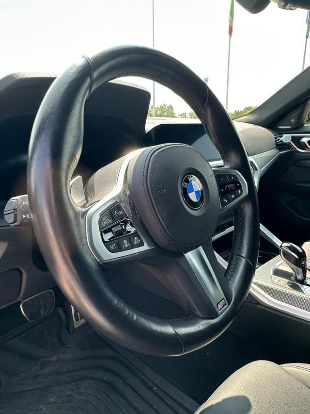 BMW 440 M 440i xDrive 48V Gran Coupé UNI PROPR./TAGL.UFF.
