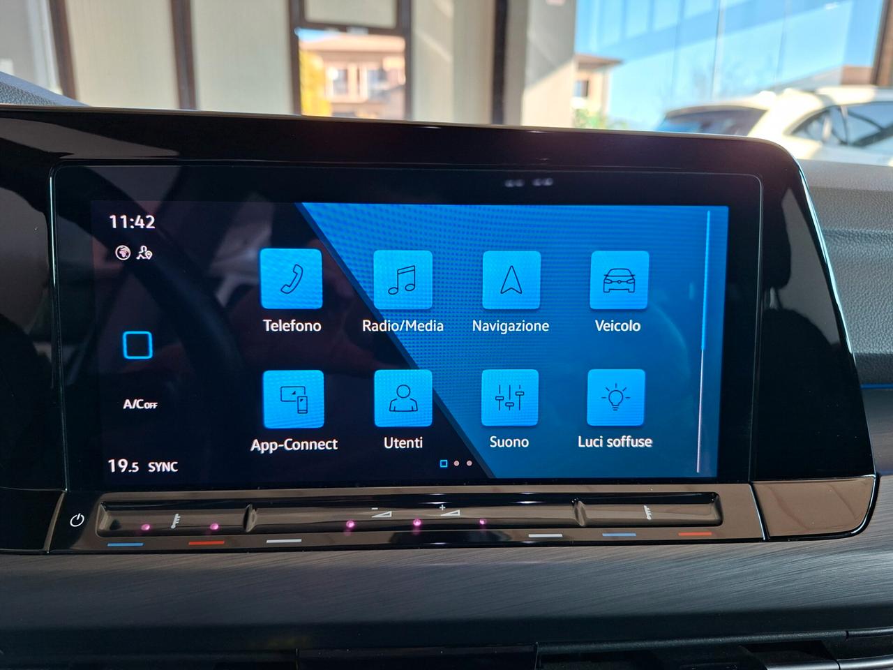 Volkswagen Golf 2.0 TDI DSG Style 116CV 5P