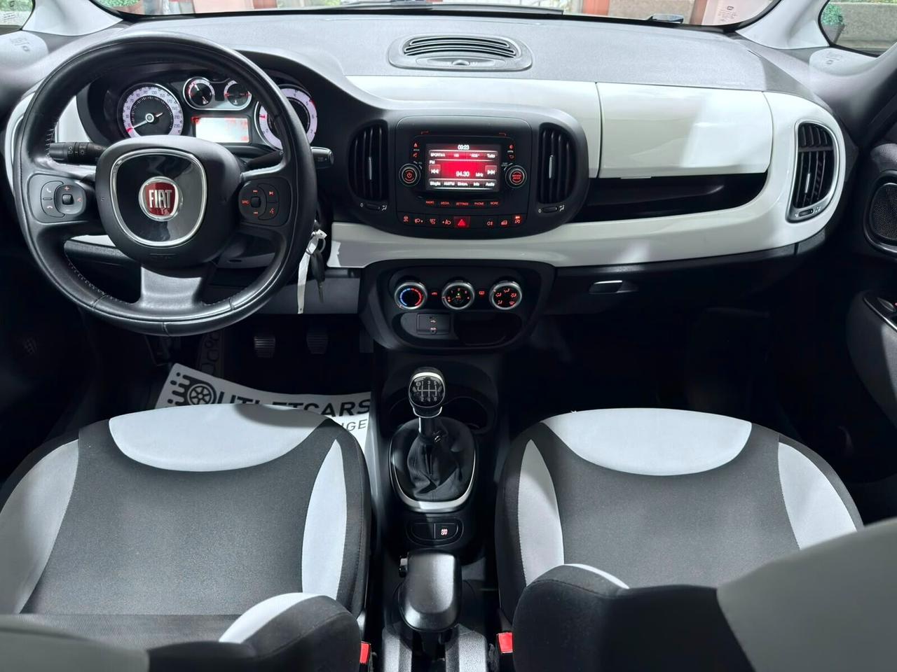 FIAT 500L 1.6 MULTIJET 105CV LIVING
