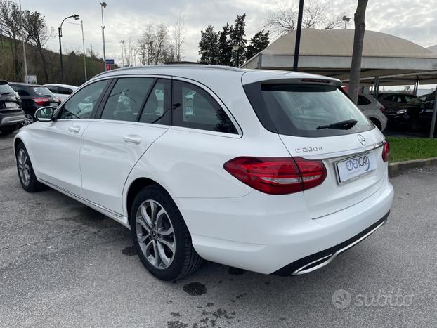 Mercedes-Benz C 200 d sw Business automatica