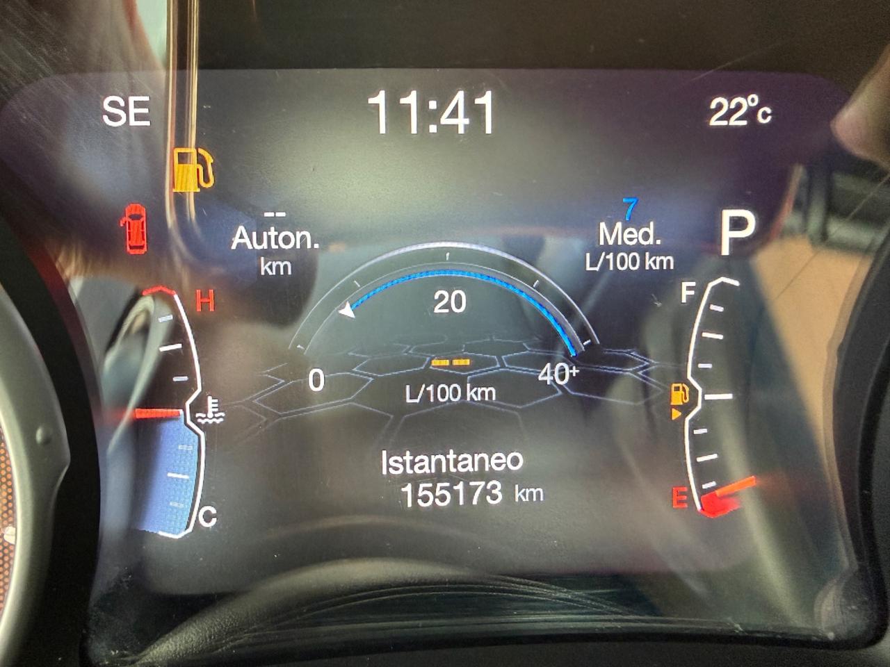 Jeep Compass 2.0 Multijet II aut. 4WD Limited