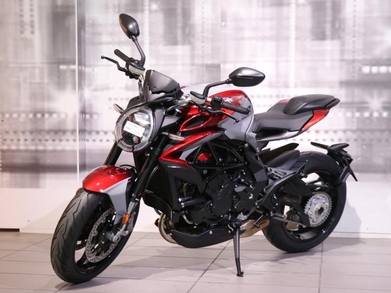 MV Agusta Brutale 800 RR SCS Eas Abs
