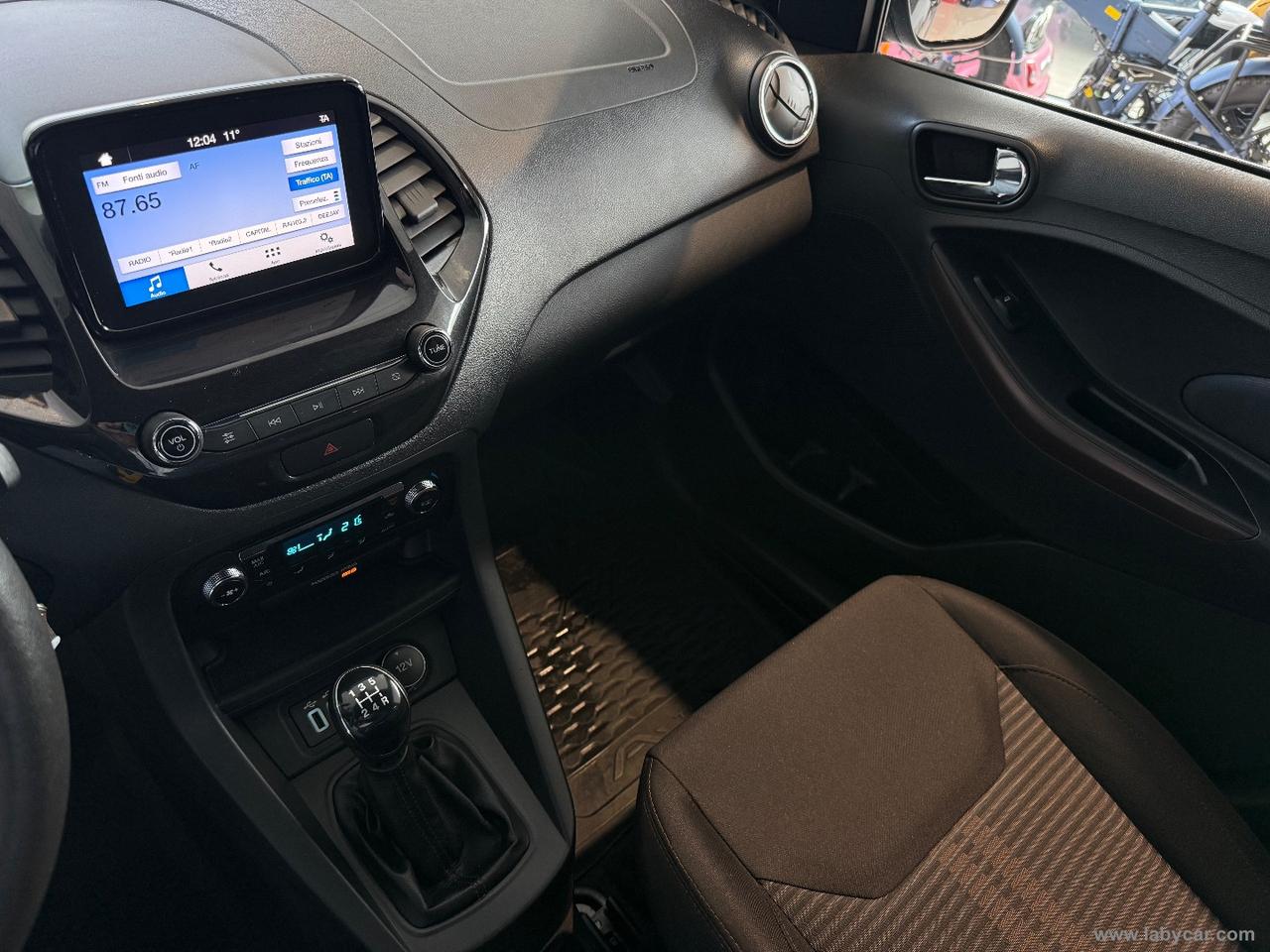 FORD Ka+ 1.2 85 CV S&S Active