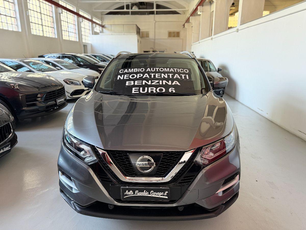 NISSAN - Qashqai - 1.2 DIG-T Tekna