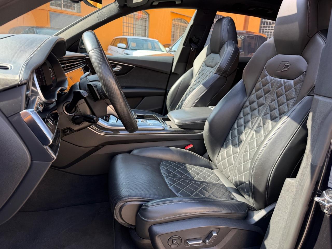 Audi Q8 50 3.0 tdi mhev Sport quattro tiptronic Extra Full