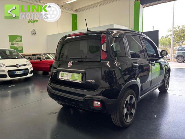 FIAT Panda Cross 1.0 FireFly S&S Hybrid