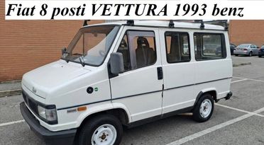 Fiat Talento 8 posti EPOCA vettura