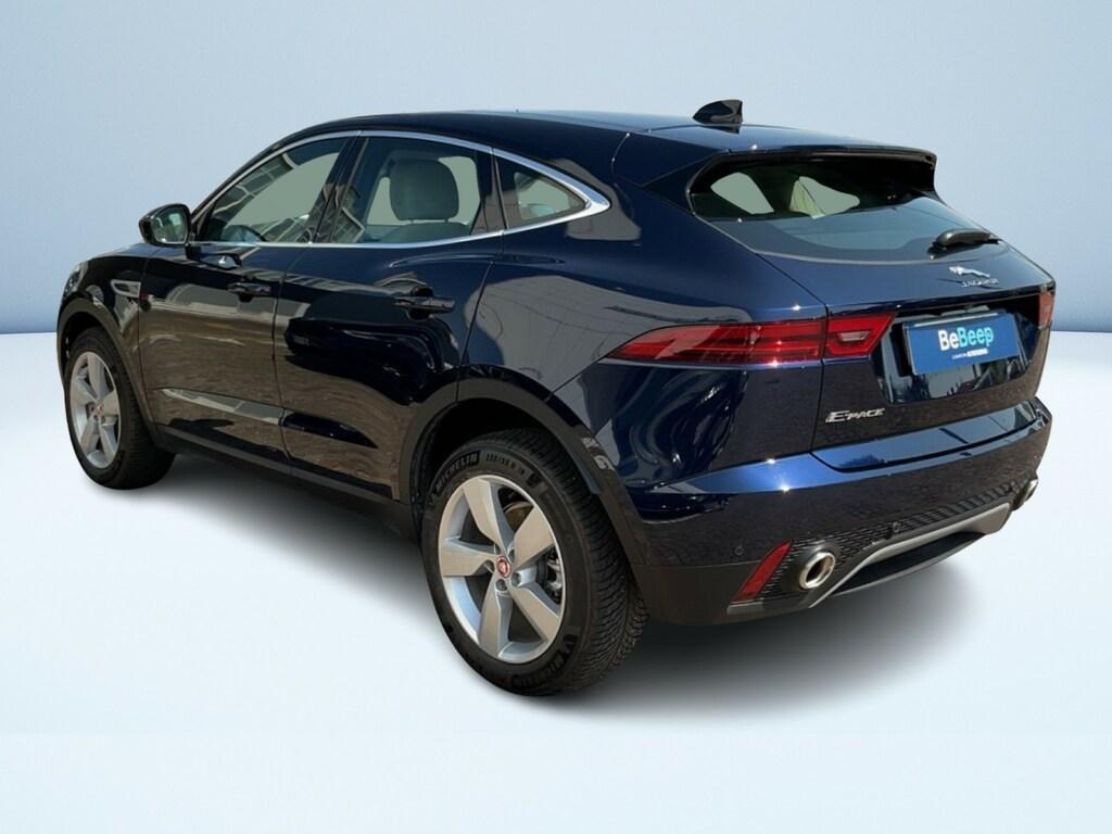 Jaguar E-Pace 2.0 P249 SE AWD Auto