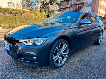 BMW 330 i 4x4 M Sport TETTO RETROC-FULL