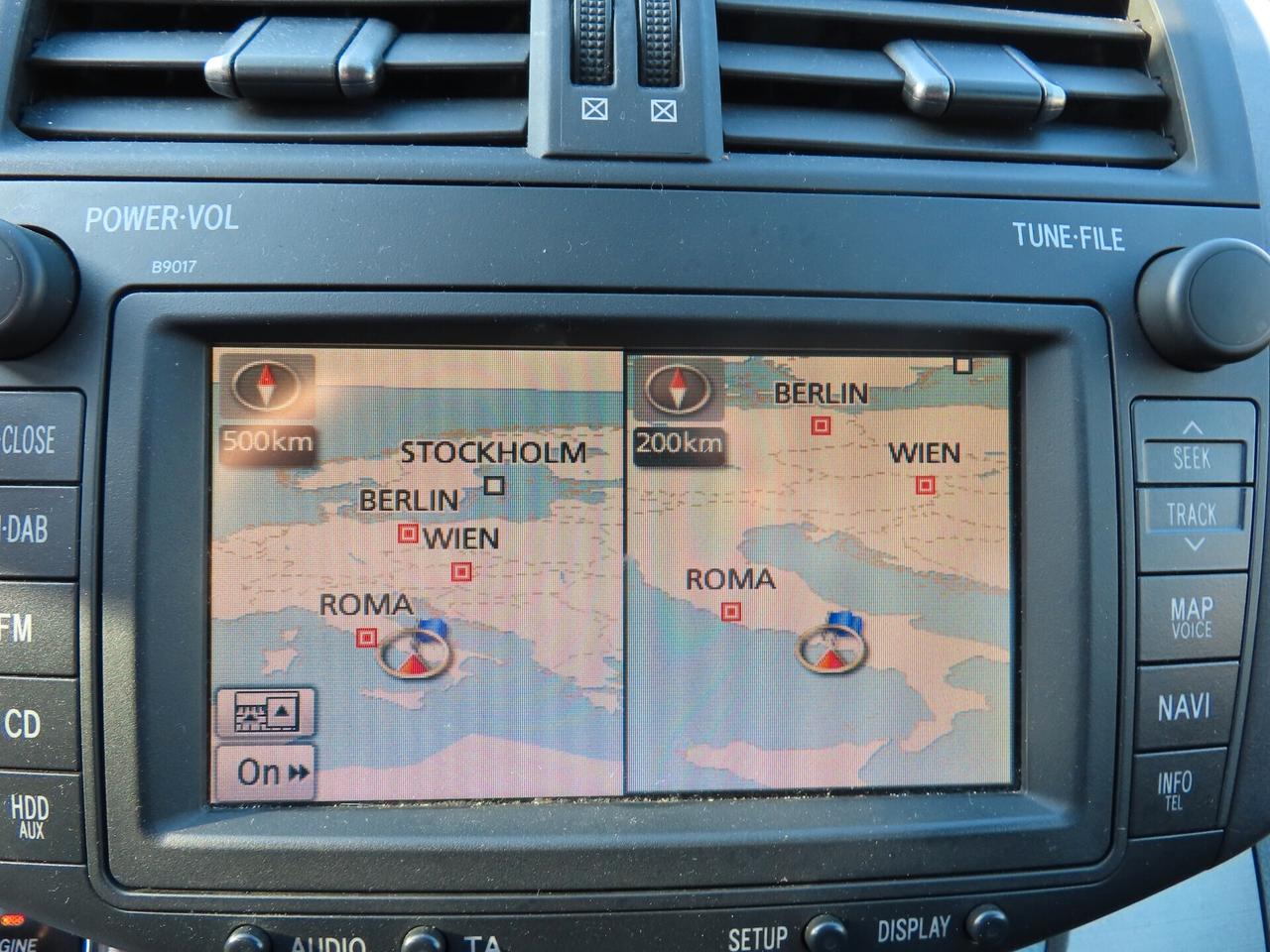 Toyota RAV 4 2.2 D-4D 4x4 DA VETRINA LUXURY