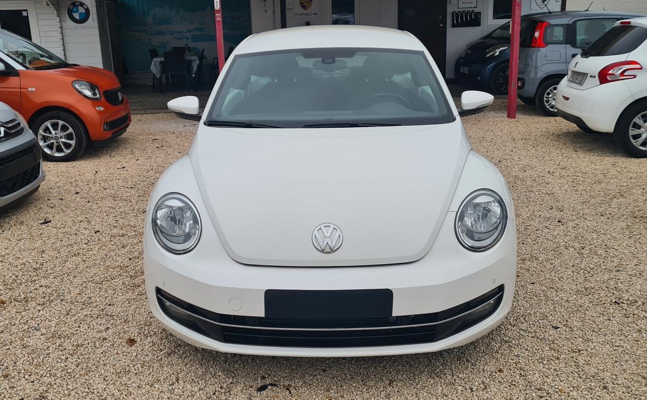 Volkswagen Maggiolino 1.6 TDI Vintage PREZZO REALE GARANZIA 12 MESI EURO 5