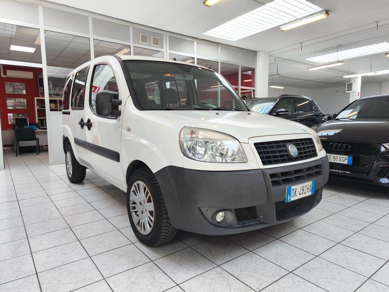 Fiat Doblo Doblò 1.9 MJT 120 CV Family