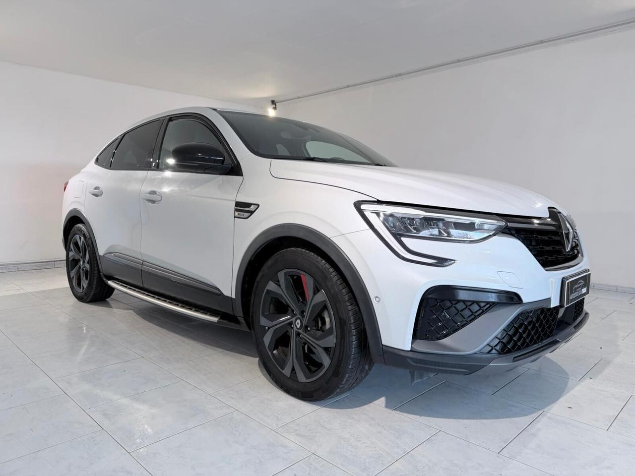 Renault Arkana FULL Hybrid E-Tech 145 CV R.S.Line PRONTA CONSEGNA