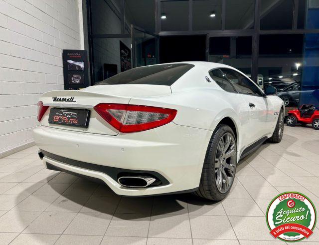 MASERATI GranTurismo 4.7 V8 automatica S *CARBONIO*BOSE*