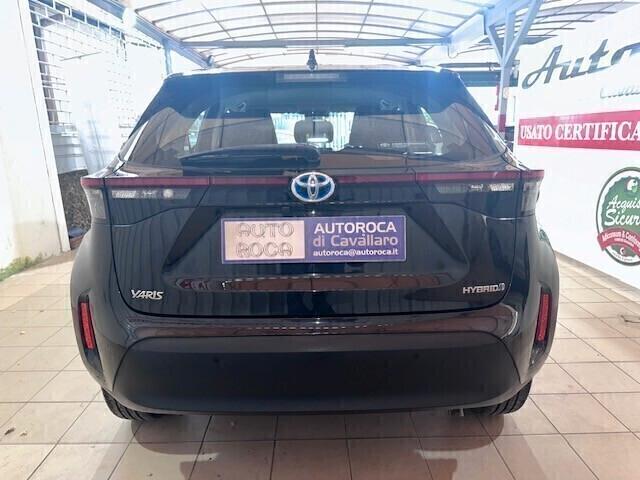 Toyota Yaris Cross Yaris Cross 1.5 Hybrid 5p. E-CVT Business