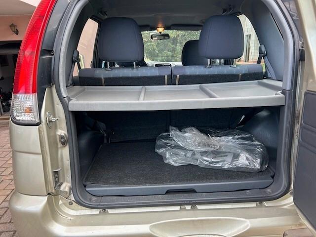Daihatsu Terios 1.3i 16V cat 4WD CX