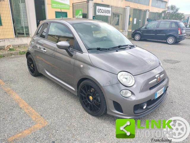 ABARTH 500 1.4 Turbo T-Jet Custom