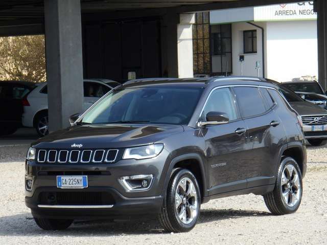 Jeep Compass 2000 16V Multijet II 140CV Limited 4WD Automatico