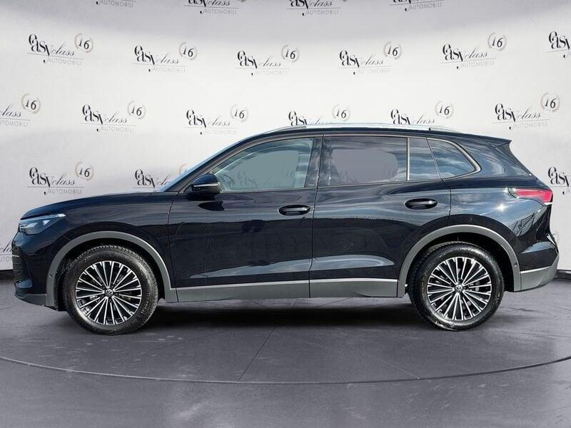 Volkswagen Tiguan 1.5 eTSI 150 CV EVO ACT DSG Life Nuovo Modello Gancio Led 18"