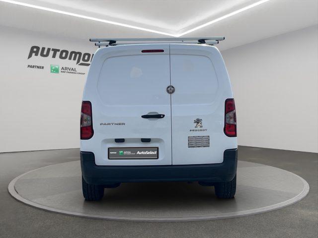 PEUGEOT Partner 1.5HDi MAXI ALLESTITO 3POSTI