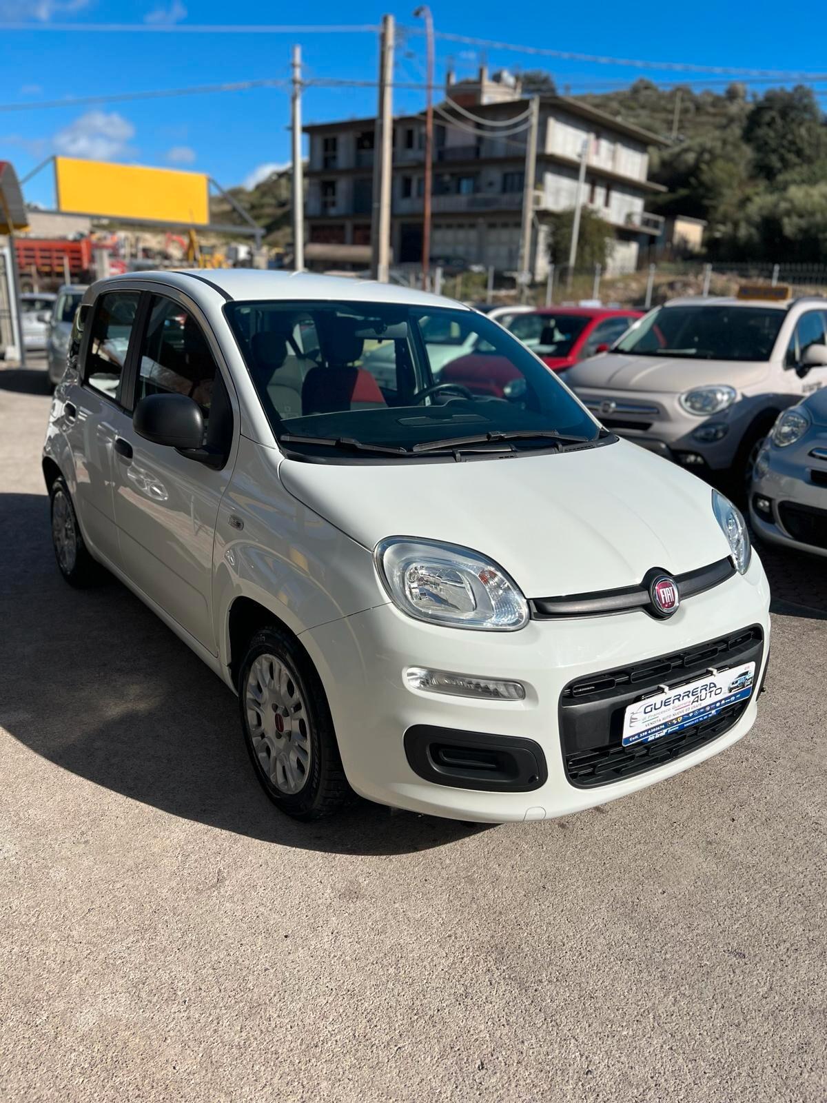 Fiat Panda 1.3 MJT 80 CV S&S Lounge NO AUTOCARRO KM 99MILA ADATTA X NEO PATENTATI