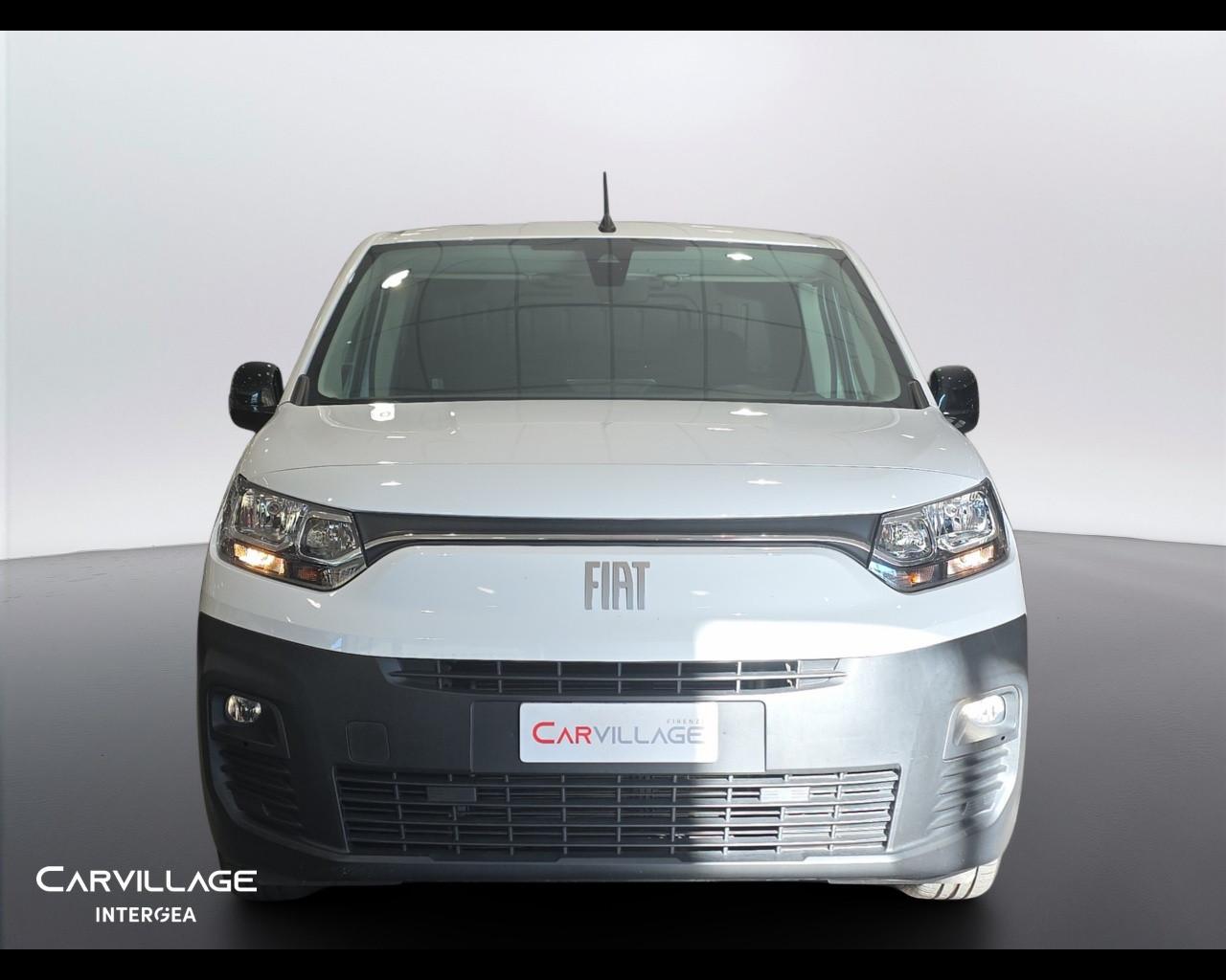 FIAT Doblo van 1.5 bluehdi 100cv CH1