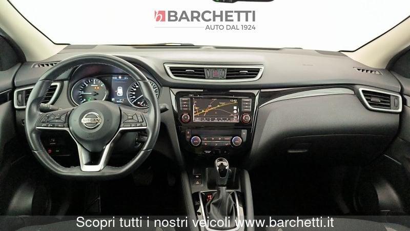 Nissan Qashqai 2ª SERIE 1.5 DCI 115 CV DCT BUSINESS