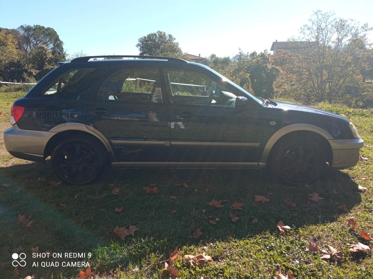 Subaru IMPREZAOUTBACK SPORT