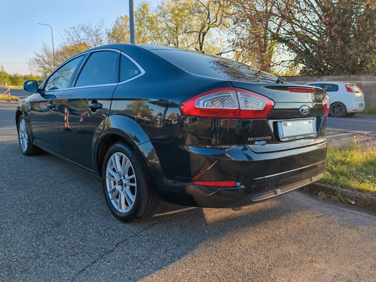 Ford Mondeo 2.0 TDCi/163 4p. Pow.Tit. TTPK Bs