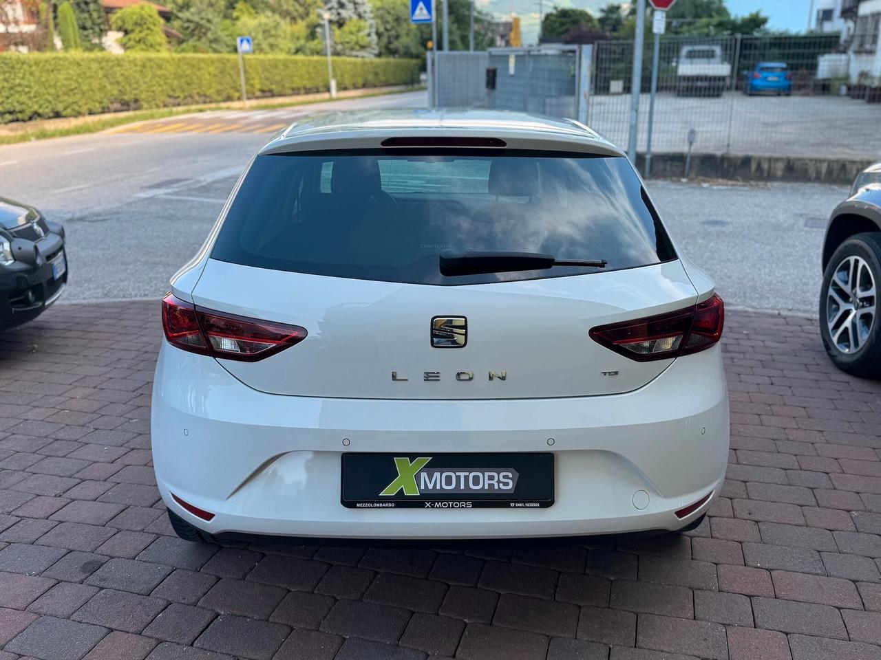 Seat Leon 1.6 TDI 105 CV DSG 5p. Start/Stop Style
