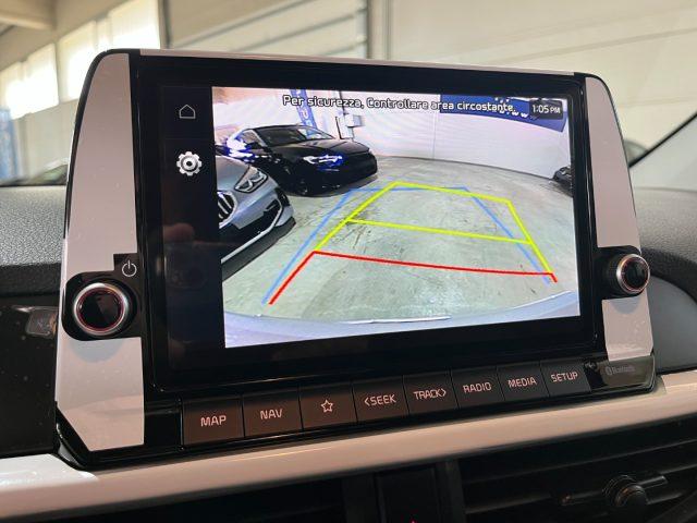 KIA Picanto 1.0 12V GPL 5 porte Urban TELECAM.+NAVI/UFF.ITALIA