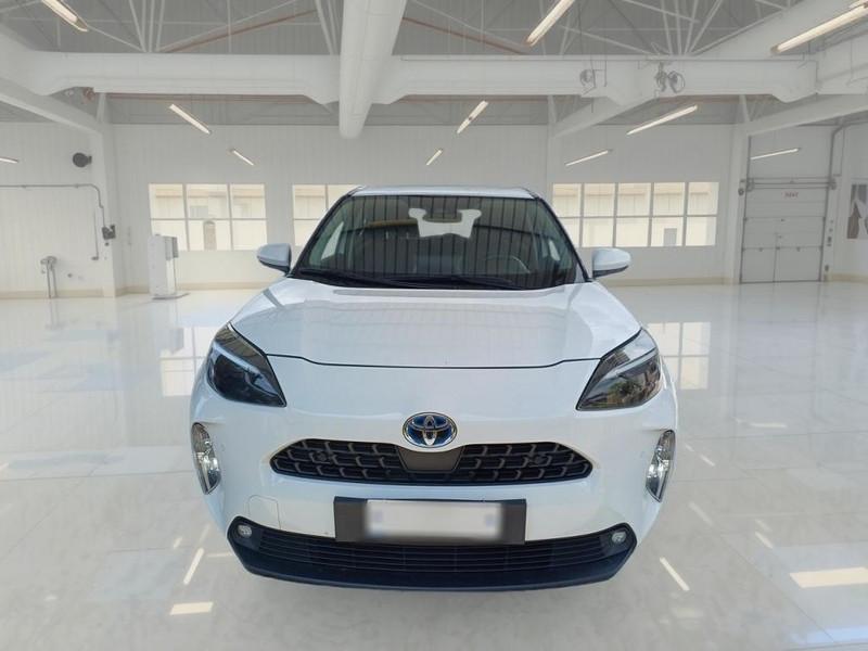 TOYOTA YARIS CROSS 1.5H 92 CV E-CVT BUSINESS SUV