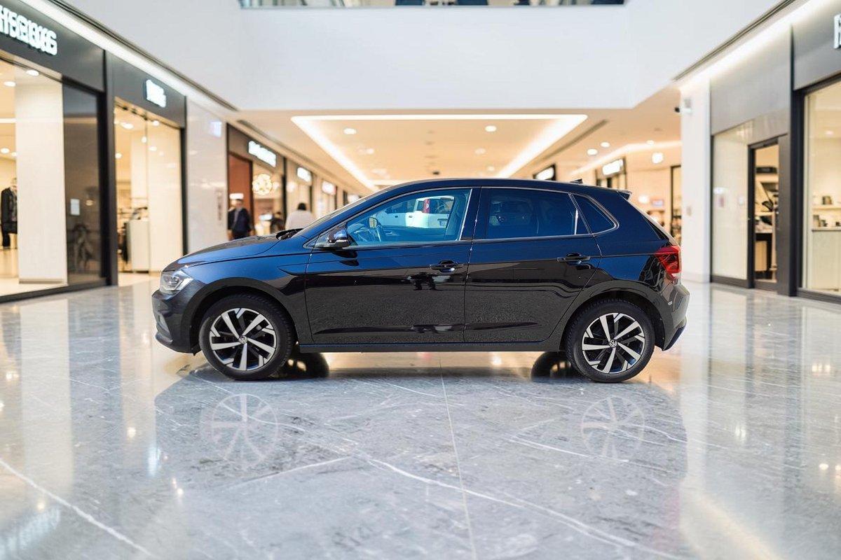 VOLKSWAGEN Polo 1.0 TGI 5p. Highline BlueMotion Technology