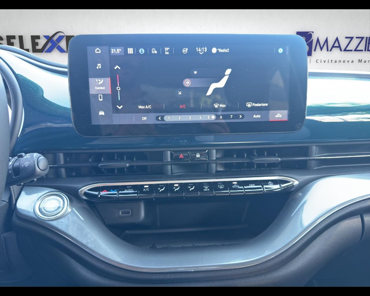 FIAT 500 Hybrid Berlina Torino 1.0Hybrid Berlina