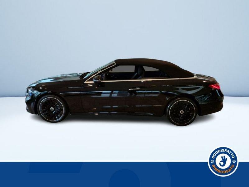 Mercedes-Benz CLE Cabrio CLE 220d Cabrio AMG Line Premium