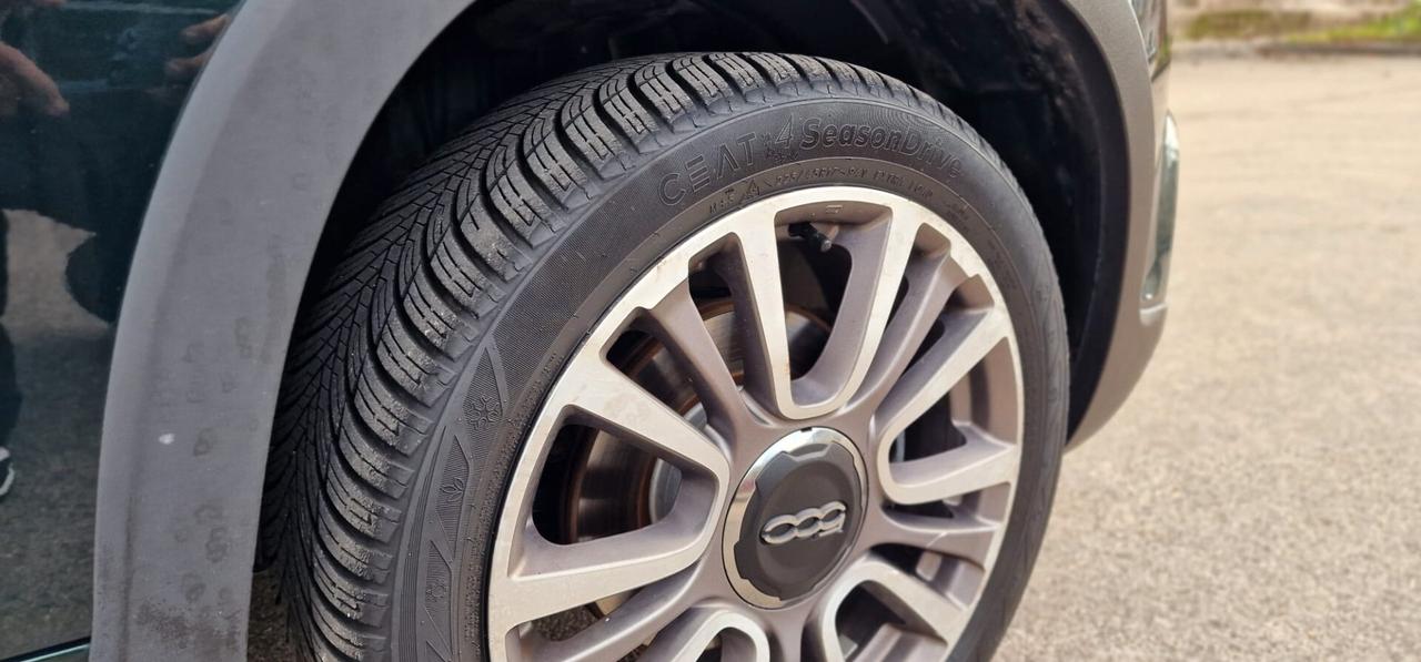 Fiat 500L 1.3 Multijet 95 CV Cross FINANZIAMENTI ANCHE SENZA BUSTA PAGA!