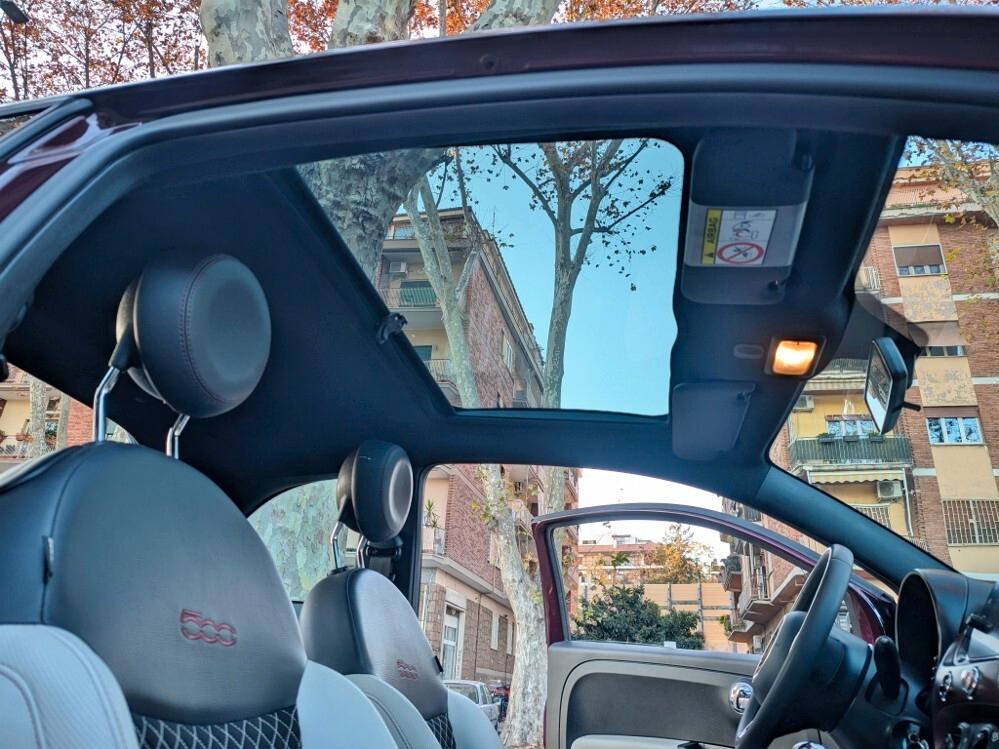 Fiat 500 1.2 GPL PREZZO VERO EURO 6
