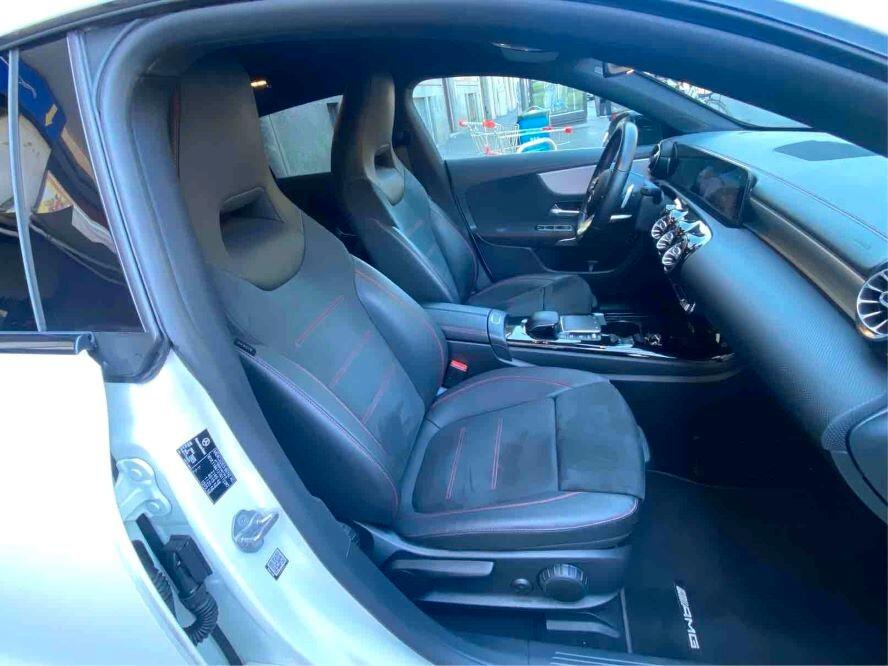 Mercedes-benz CLA 200 d Automatic 4Matic Shooting Brake Premium