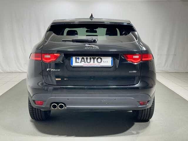 Jaguar F-PACE 2.0 D 180 CV AWD aut. Prestige