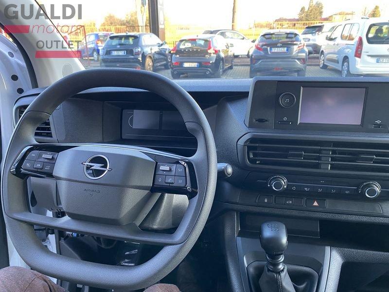 Opel Vivaro 1.5 Diesel 120CV S&S PL-TN M Furgone